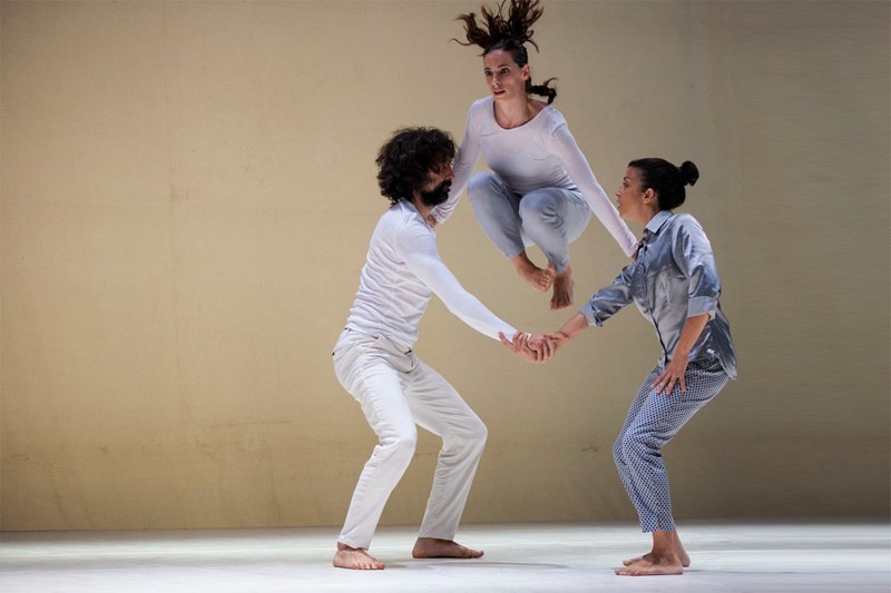Guy Nader eta Maria Campos: Time takes the time time takes