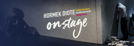 Haatik: Hormek diote On stage