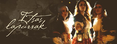 Haatik: Itsas Lapurrak