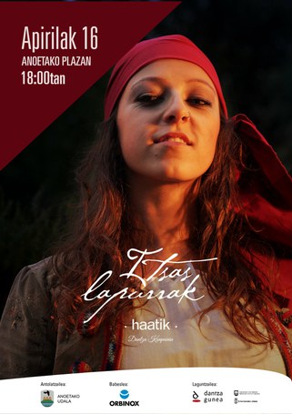 Haatik: Itsas Lapurrak