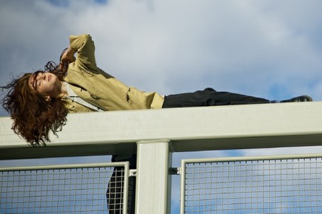 Hanna Schaar: Fassade