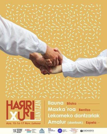 Harri Xuri Dantzan Festibala 2024 Harri Xuri Dantzan Festibala 2024