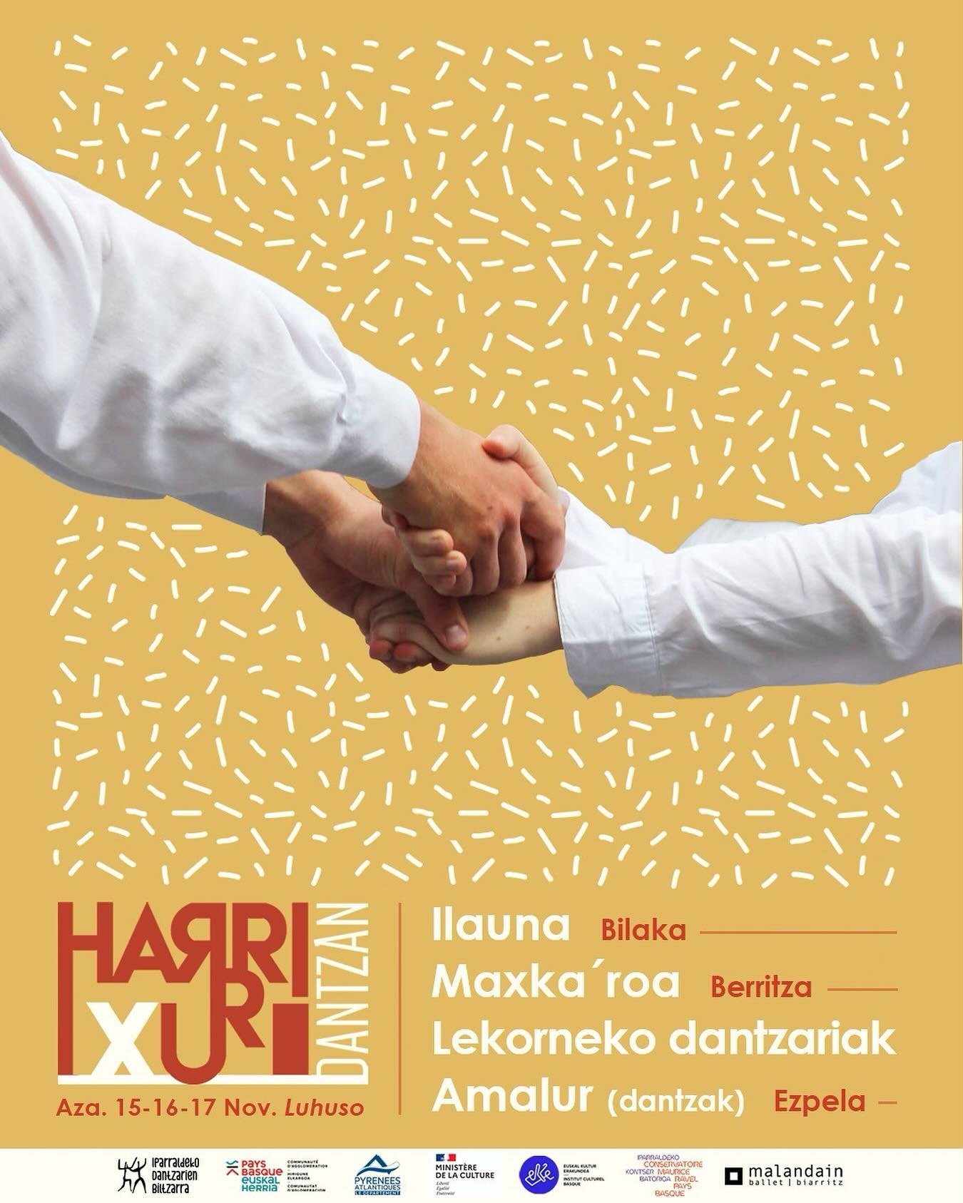 Harri Xuri Dantzan Festibala 2024