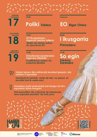 Harri Xuri Dantzan festibala