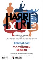 Harri Xuri Dantzan Harri Xuri Dantzan