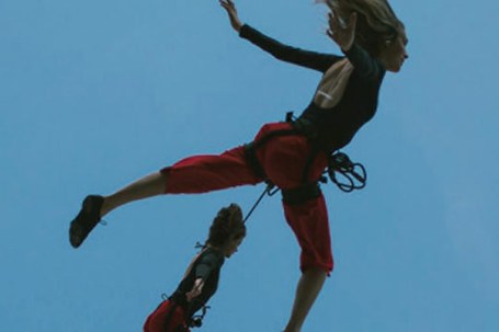 Harrobi: Harria Herria