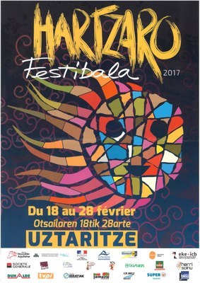 Hartzaro festibala: dantza emanaldiak