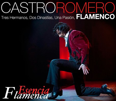 Hermanos Castro Romero konpainia: Esencia flamenca