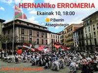 Hernaniko Erromeria Hernaniko Erromeria
