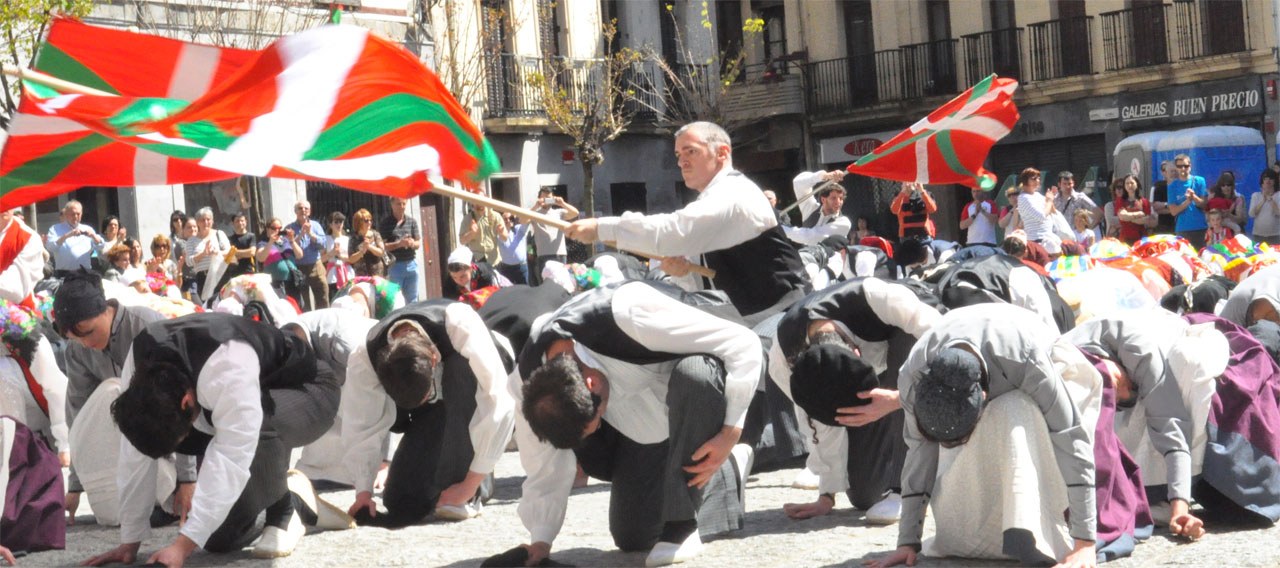 Hernaniko XXII. dantzari festa