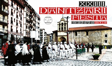 Hernaniko XXIII. Dantzari Festa: Euskal Janzkien erakusketa