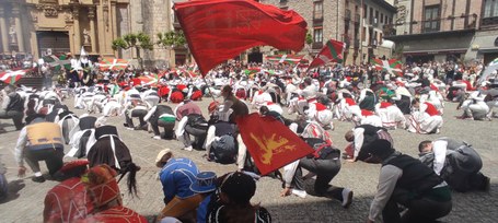 Hernaniko XXVII. Dantzari Astea 