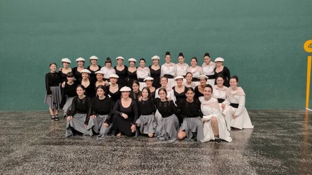 Herri arteko Dantza Topaketa