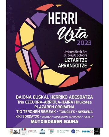 Herri Uzta 2023