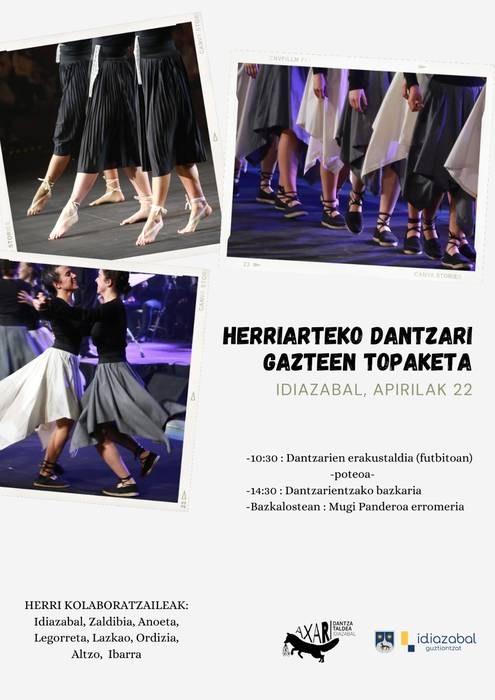 Herriarteko Dantzari Gazteen Topaketa
