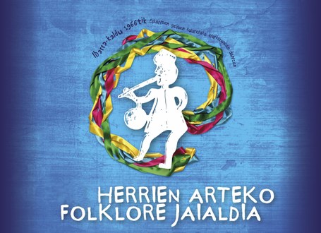 Herrien Arteko Folklore Jaialdia
