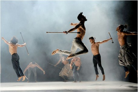 Hervé Koubi: Las noches barbaras