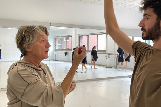 Hilde Koch: Quorum