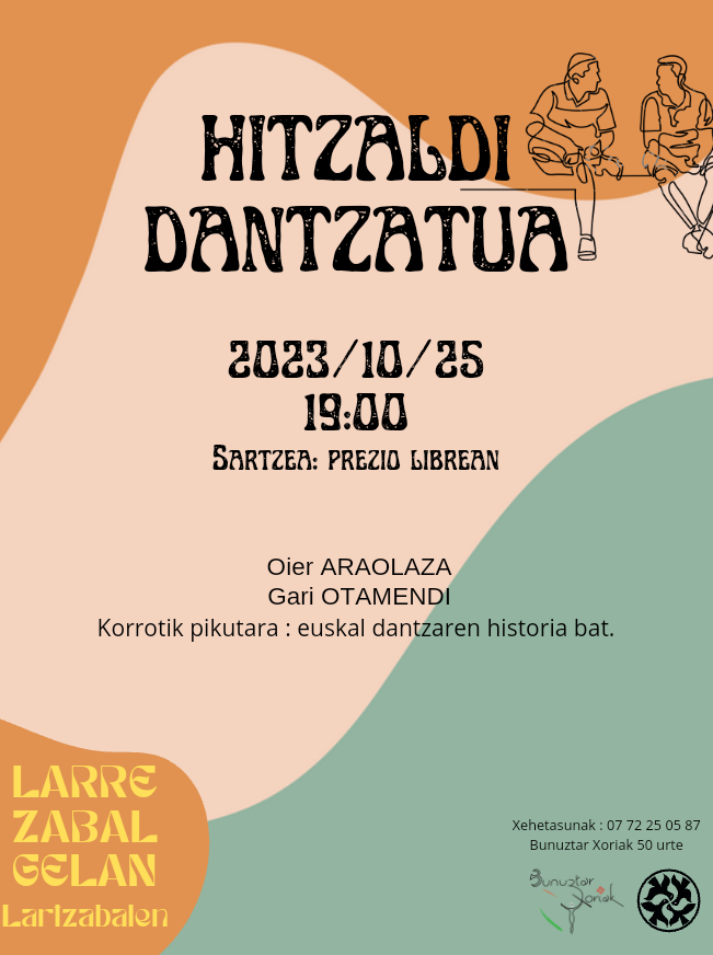 Hitzaldi dantzatua