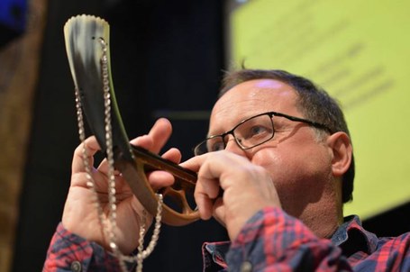 Hitzaldi-kontzertua: Kepa Pinedo