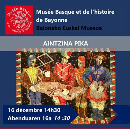 Hitzaldia: Aitzina pika