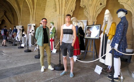 Hitzaldia: Beztitzeko artea Euskal Herrian