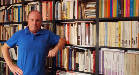 Hitzaldia: Cultura popular y patrimonio; el calendario festivo encartado