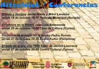 Hitzaldia: El Baile de la Era, año 1903 Hitzaldia: El Baile de la Era, año 1903
