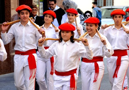 Hitzaldia: Genero-identitatea euskal dantzaren eraikuntzan II