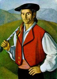 Hitzaldia: "Gipuzkoako Dantza maisuak"