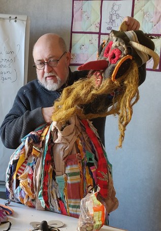 Hitzaldia: Ihauteria Lapurdin iraganetik gaur egun arte