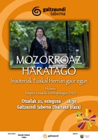 Hitzaldia: Inauteriak Euskal Herrian gaur egun Hitzaldia: Inauteriak Euskal Herrian gaur egun
