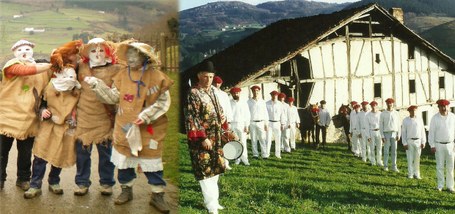 Hitzaldia: Iñauteriei mozorroa eranzten