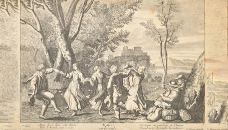 Hitzaldia: Jauziak eta branleak euskal eta berkizkundeko dantzetan