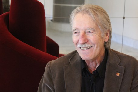 Hitzaldia: Juan Antonio Urbeltz