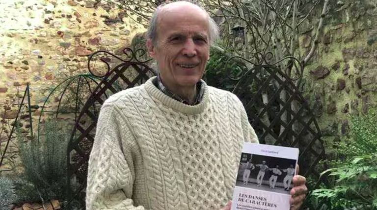 Hitzaldia: Karaktere dantzak Yves Guillardekin