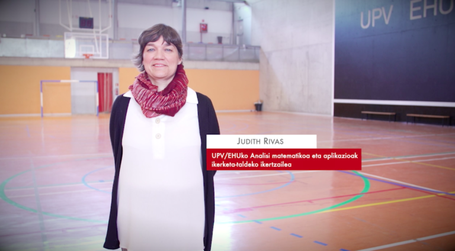 Hitzaldia: Matematika eta euskal dantzak