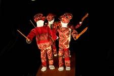 Hitzaldia: Nicole Lougarot; Maskaradak eta Buhameak