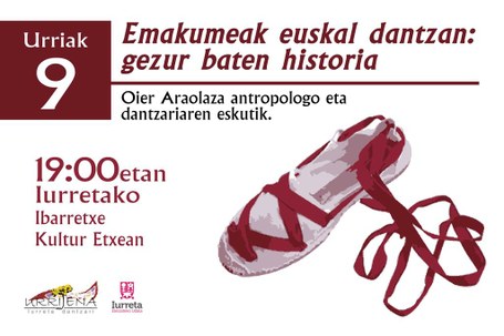 Hitzaldia: Oier Araolaza