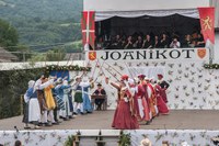 Hitzaldia: Pastorala; jatorria, iragana eta oraina Hitzaldia: Pastorala; jatorria, iragana eta oraina