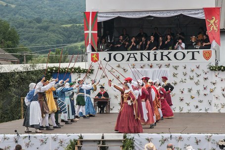 Hitzaldia: Pastorala; jatorria, iragana eta oraina