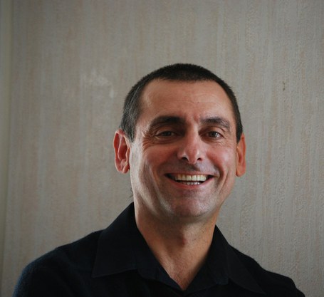 Hitzaldia: Roger Goyeneche