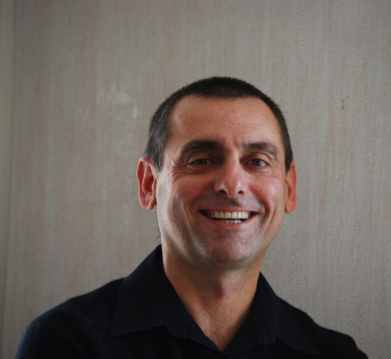 Hitzaldia: Roger Goyeneche