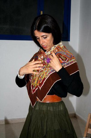 Hitzaldia: Zertarako eta nola jantzi gure festetan?