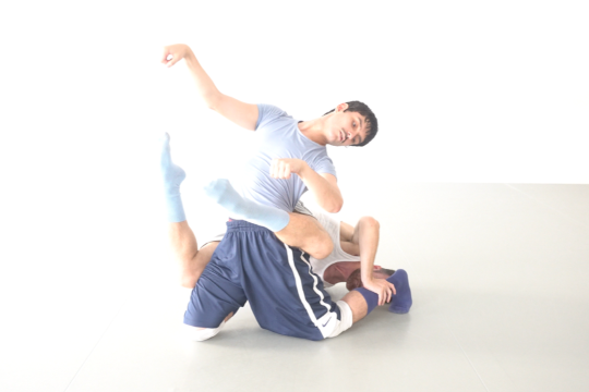 Hodei Iriarte + Alberto Serrano: Aatxe
