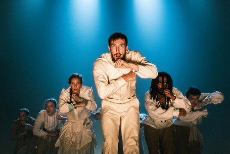 Hofesh Shechter: Double Murder