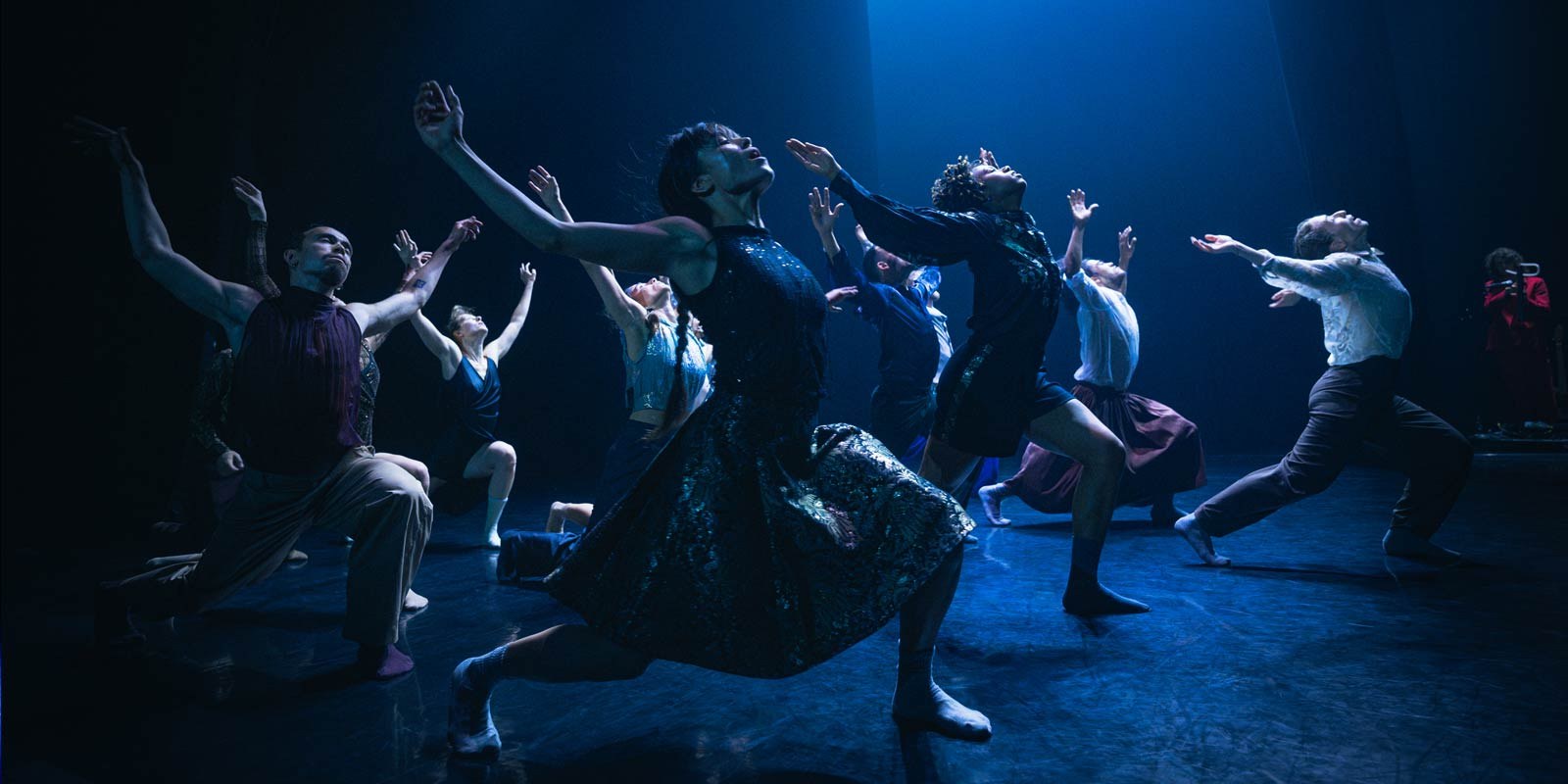 Hofesh Shechter: Theatre os dreams