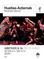 Huellas-Aztarnak Huellas-Aztarnak