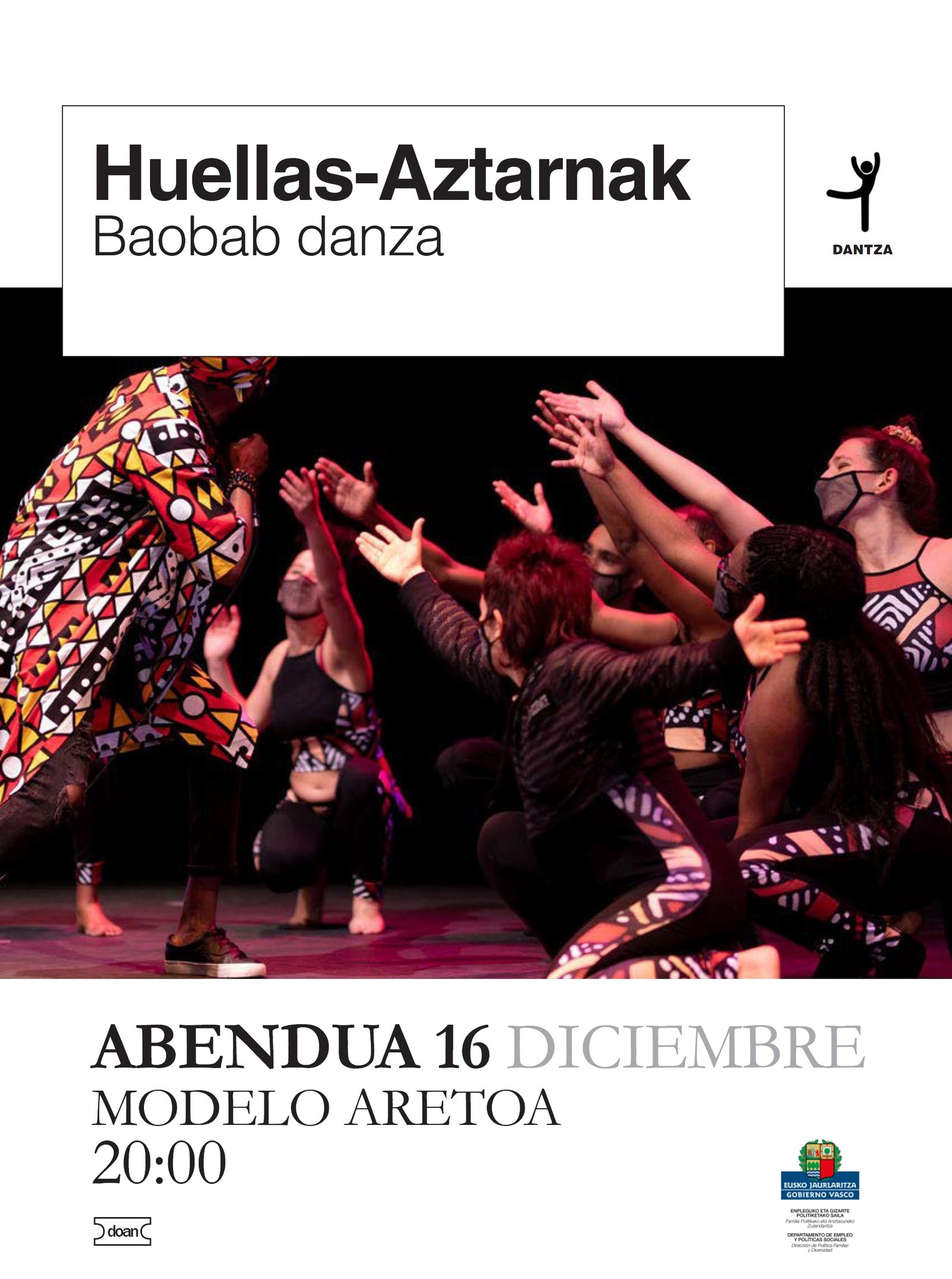 Huellas-Aztarnak