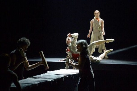 Hybrid: Rhythm & Dance